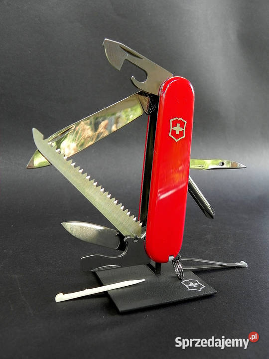 Victorinox scyzoryk wielofunkcyjny 91 mm HIKER Środa Wielkopolska