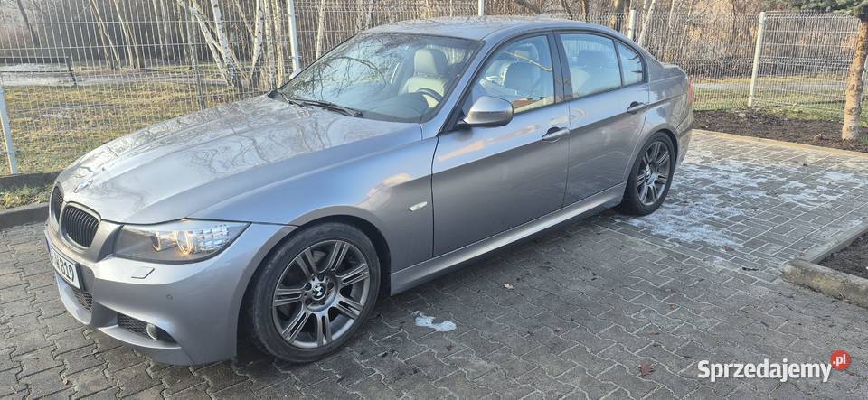 BMW E90 Mpakiet diesel Wrocław sprzedam