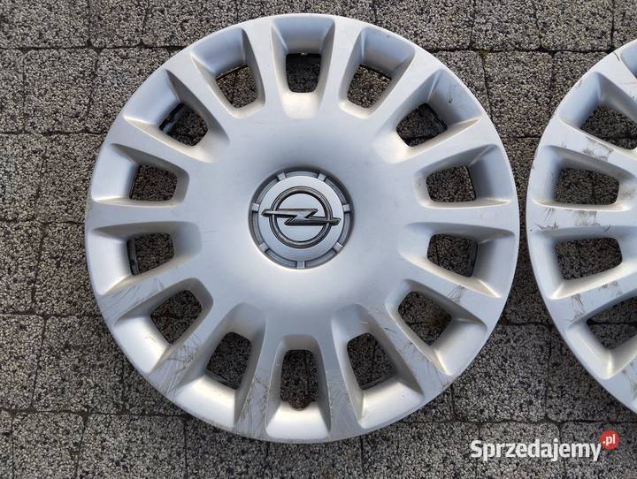Kołpak Opel 14 Corsa D 13211852PE sztukę