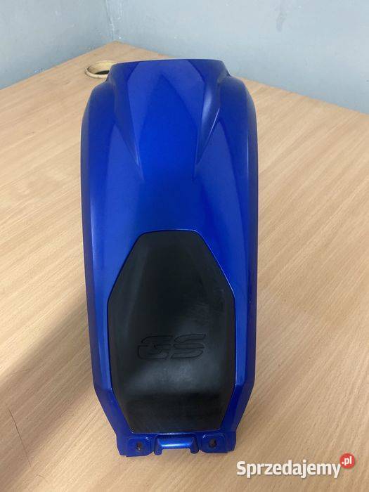 Osłona Zbiornika Paliwa BMW GS R1200 Owiewka wielkopolskie Poznań