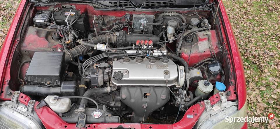 Honda Civic pompa wspomagania lubelskie Kiełczewice Dolne