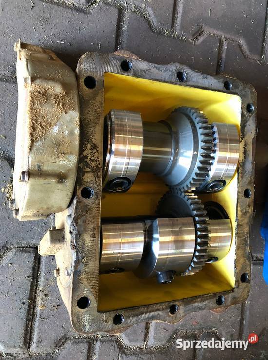 Wibrator Wacker DPU 4045 H śląskie Kłobuck sprzedam