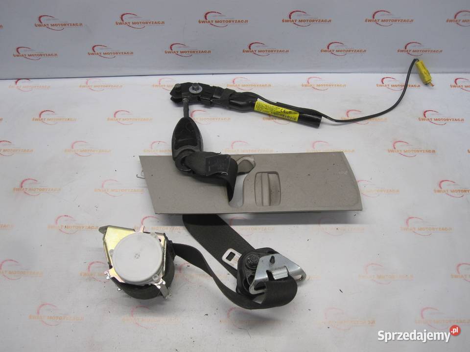 OPEL MERIVA B 13r pas bezpieczeństwa napinacz osobowe Pasy bezpieczeństwa Kielce