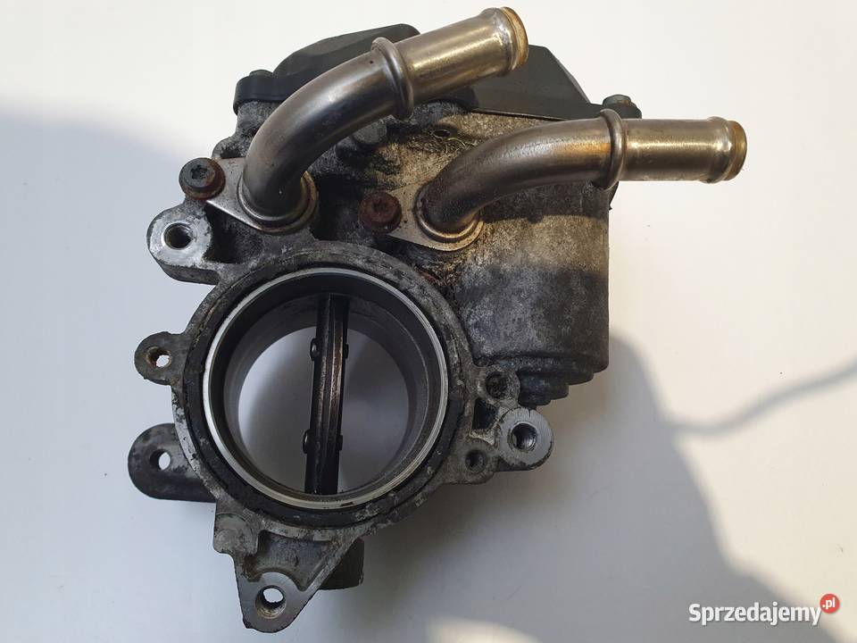 PRZEPUSTNICA Skoda Octavia III 16 TDI 04L128063P osobowe Chełm