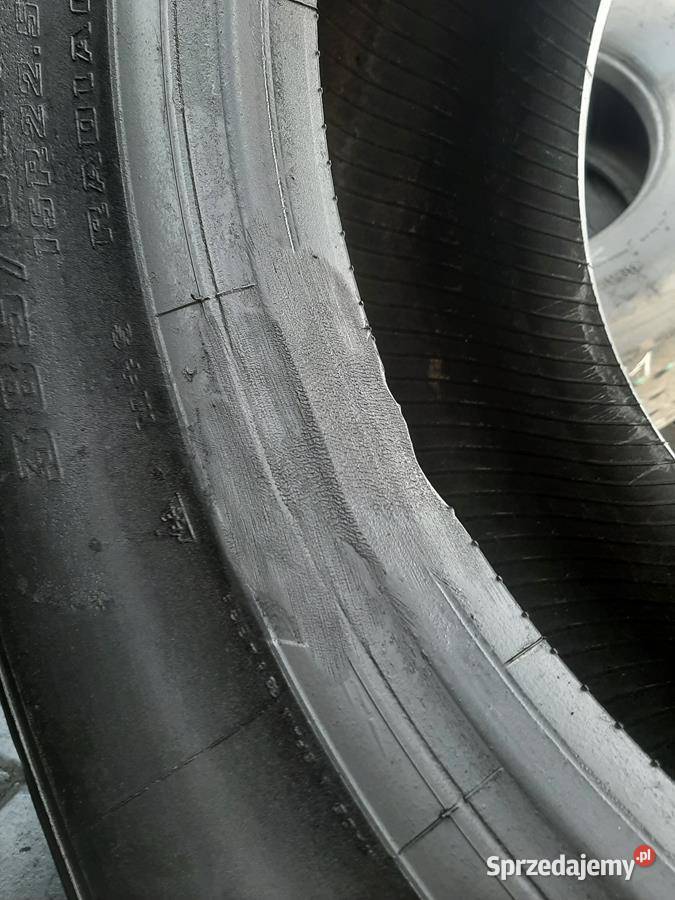 Opona używana ciężarowa 38565R225 15R225 22.5cale Zaścianki