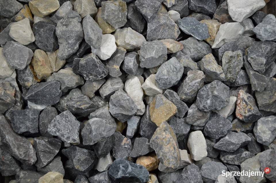 Grys kamień kruszywo dolomit 816mm szary Kraków małopolskie