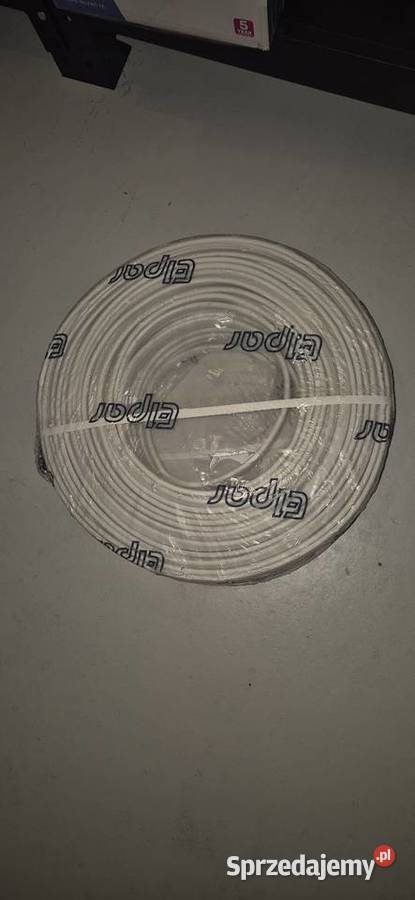 Sprzedam nowy przewód kabel ELPAR płaski YDYpżo podkarpackie Rzeszów