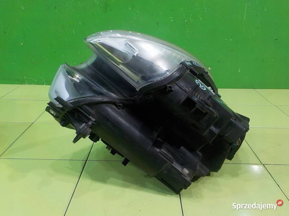 MINI COOPER COUNTRYMAN 16 B AUT 10r 5D XENON Suków