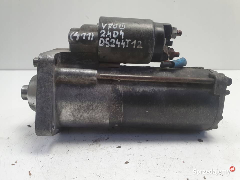 ROZRUSZNIK Volvo V70 III 20 D3 D4 ROZRUSZNIK Rudka