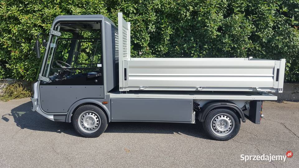 Ciężarówka elektryczna MINI model kipper 730 Lublin