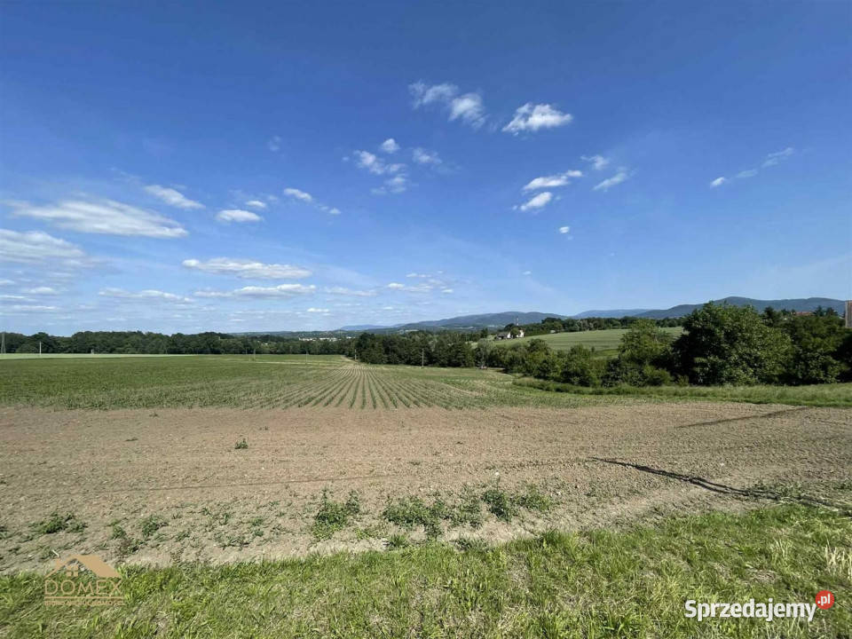 Grunt Wilamowice 1193m2 268zł/m2 Grunty i działki
