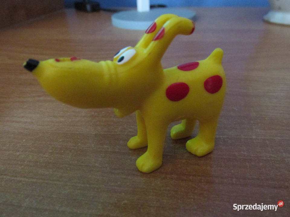 BAJECZNY SCHNUPPI figurka Bytom