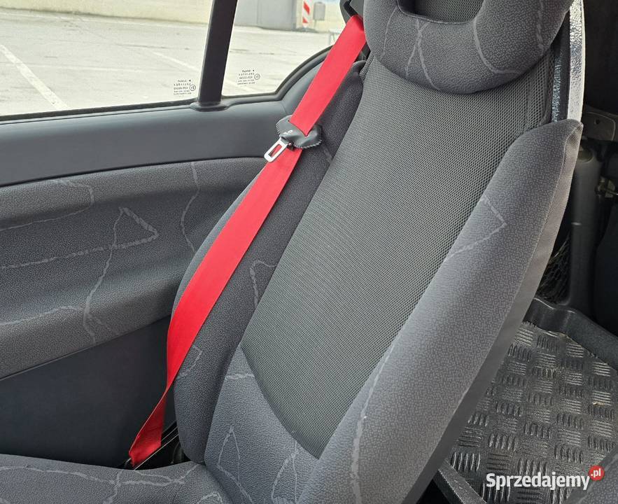 Smart 450 fortwo Klimatyzacja Automat Cabrio Słupsk