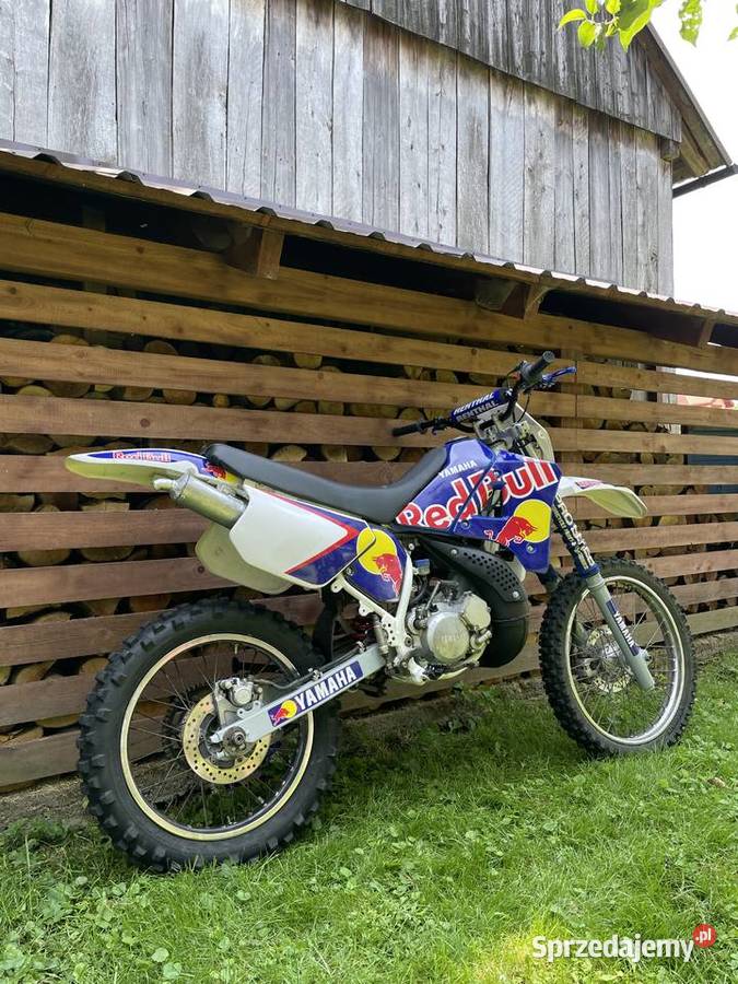 Yamaha DT 125 125cm3 Yamaha Pakoszówka