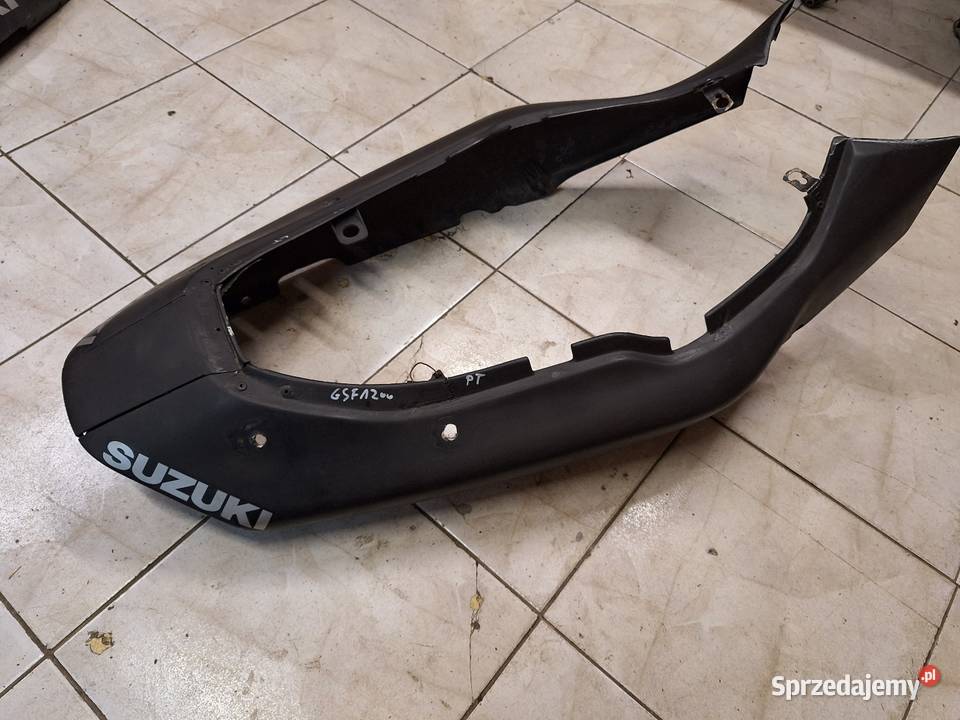 Suzuki GSF 1200 ogon gsf1200 owiewki tył boczki Plastiki dolnośląskie