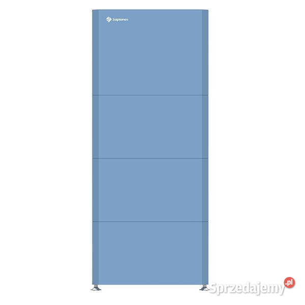 Solplanet HV battery Slaver 5 kWh IP20 G2E Instalacje sprzedam