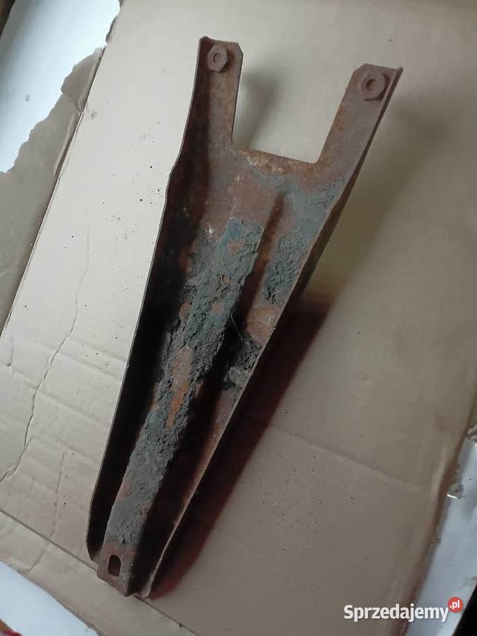 Fiat 126p podpora łapa skrzynia biegów Milejewo sprzedam