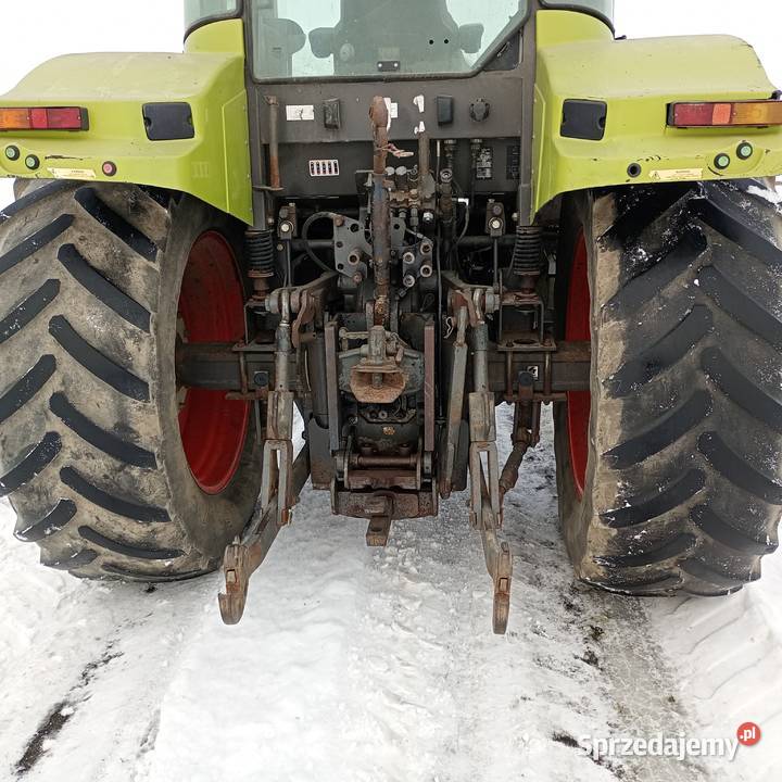 Claas Ares 656 RZ Kalisz