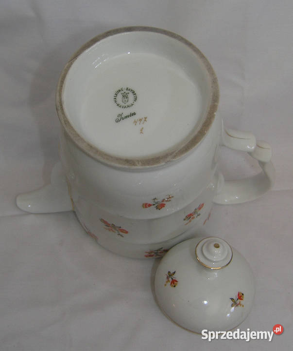 imbryk vintage Irmin BavariaDd dolnośląskie Bartków