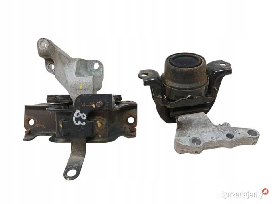 PODUSZKA SILNIKA KOMPLET 13 16V Suzuki Baleno II