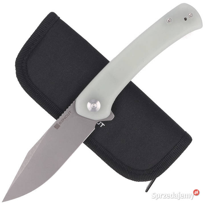 Nóż składany Sencut Snap Natural G10 Gray mazowieckie Warszawa