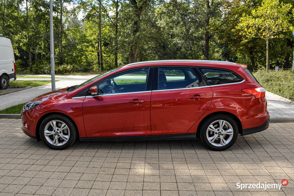 Ford Focus 16T 150 178 Wrocław