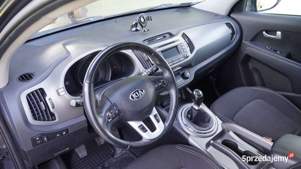 Kia Sportage 16 GDI L 2WD manualna Chełm