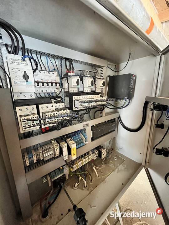 Brykieciarka Warfama BM 60 Łaźnie sprzedam