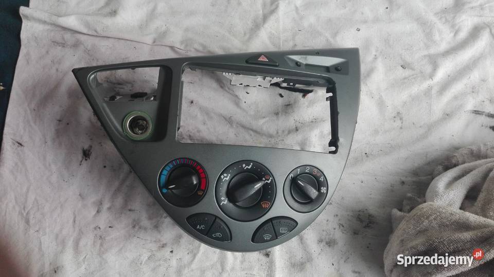 Panel sterowania ford focus mk1 18 tdi 2003