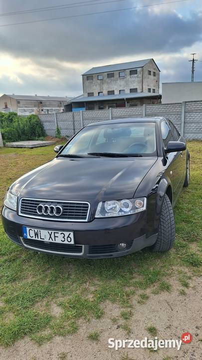 Audi a4b6 diesel Więckowy
