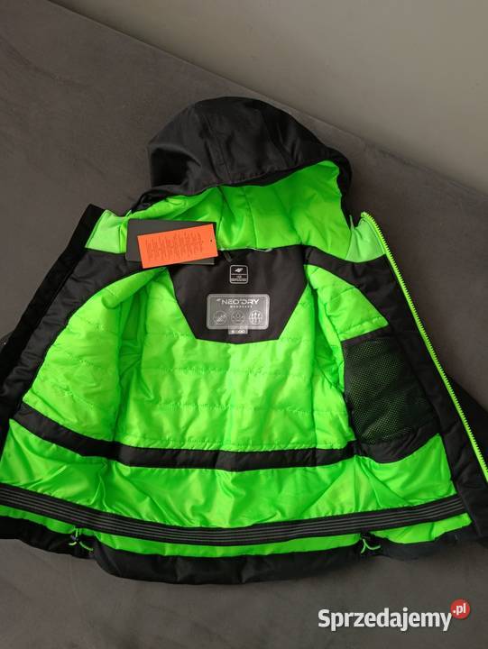 Nowa z metką kurtka narciarska 4F 122 Kurtki i płaszcze Wilczewo