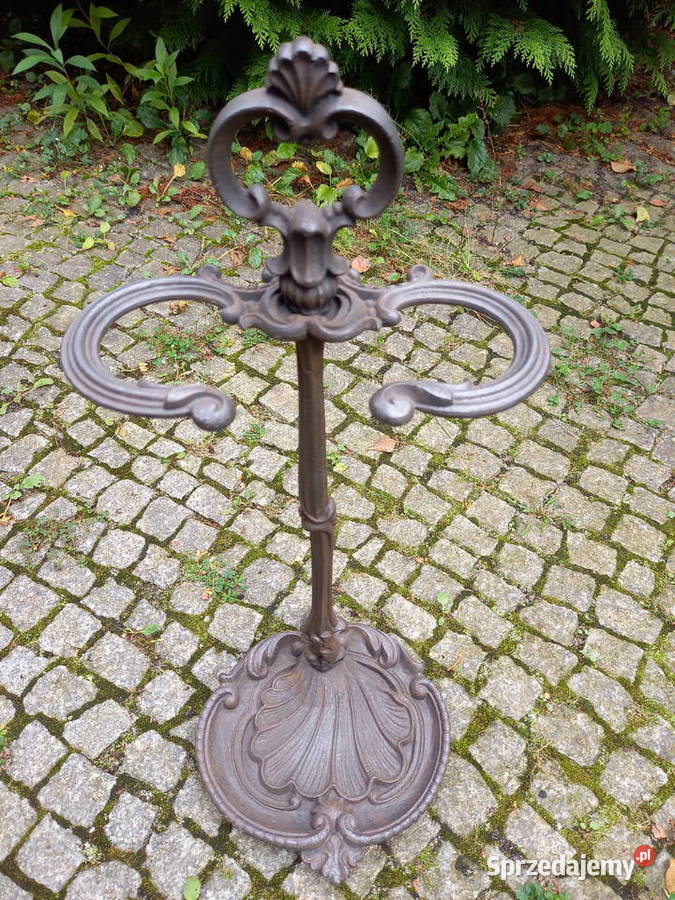 Parasolnik stojak na parasole Warszawa sprzedam