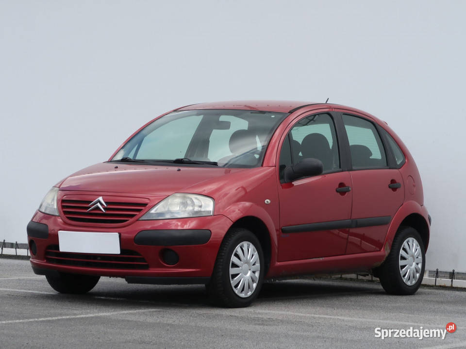 Citroen C3 11 i manualna C3 Lublin