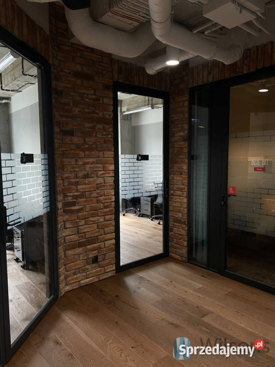 Lokal 40m2 Warszawa Konstruktorska