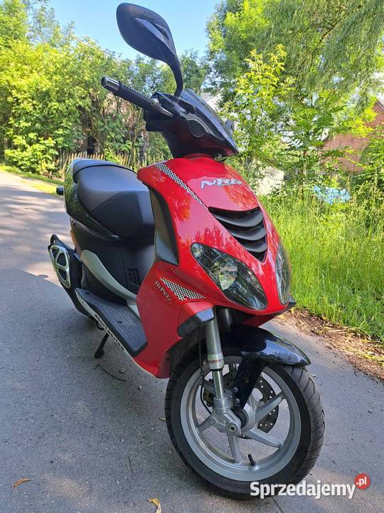 Piaggio NRG HiPER2 Mielec sprzedam