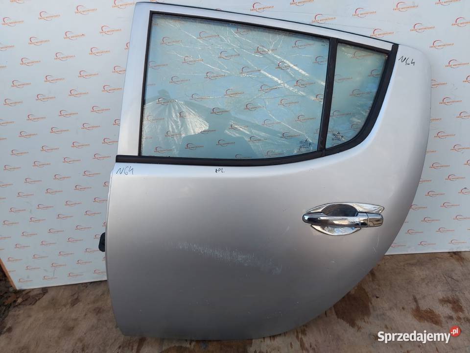 MITSUBISHI L200 07r drzwi lewe tył 300 mikronów Kielce