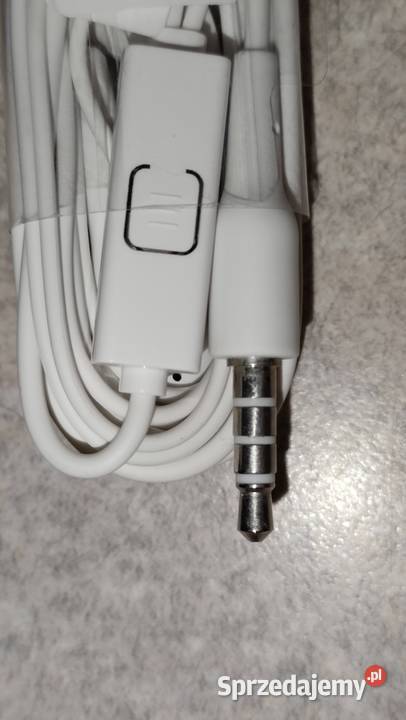 nowe słuchawki do telefonu kabel Bielsko-Biała