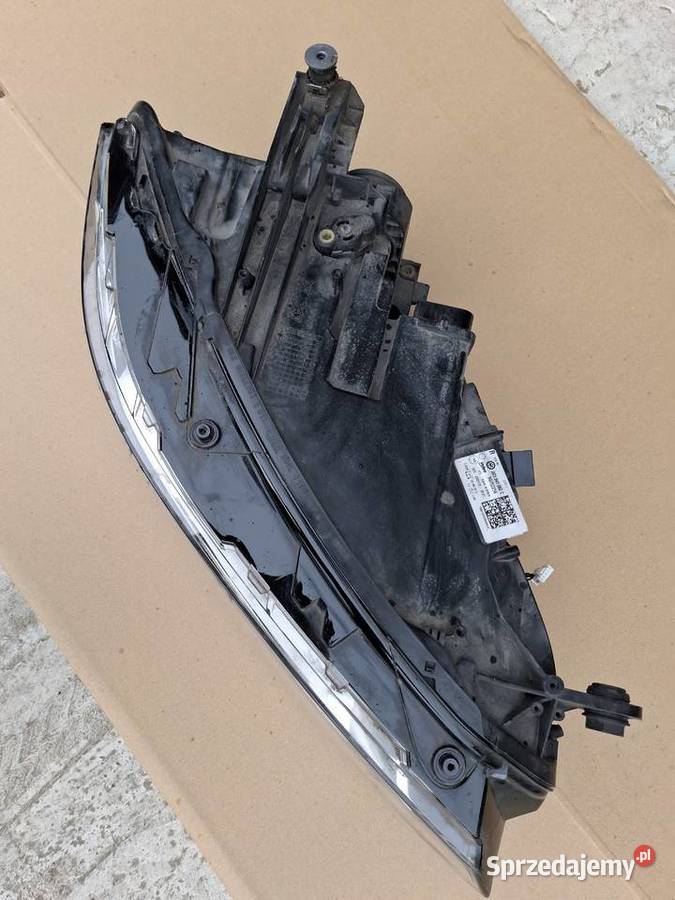 Przedni prawy reflektor led do Passata B8 Stężyca sprzedam