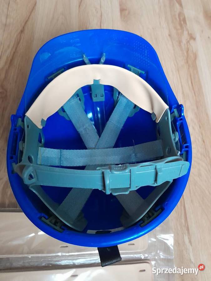 Kask hełm ochronny używany Polkowice sprzedam