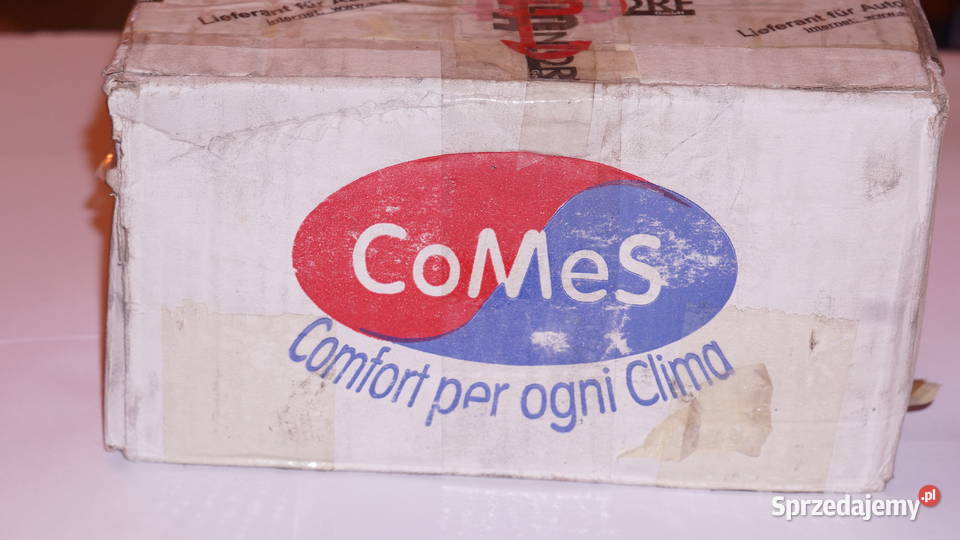 Urządzenie do manualnej klimatyzacji grupa VAG Szczecin