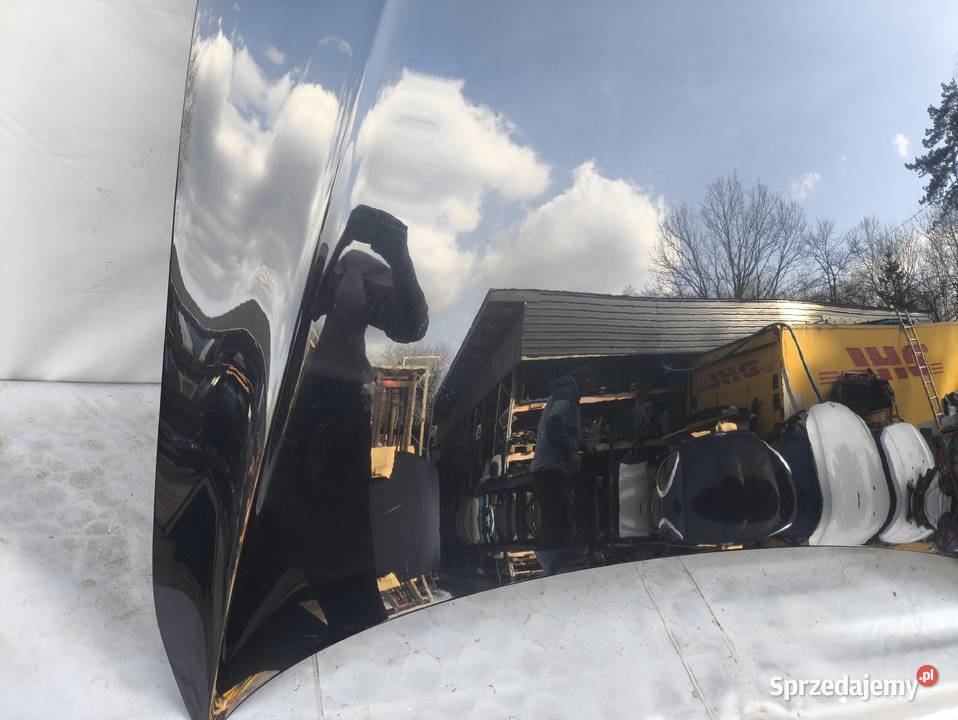 AUDI Q7 4L MASKA POKRYWA SILNIKA Maski Radom