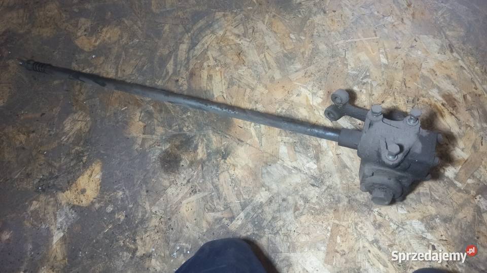 FSO Syrena 105 104 Przekładnia kierownicza podkarpackie Rzeszów