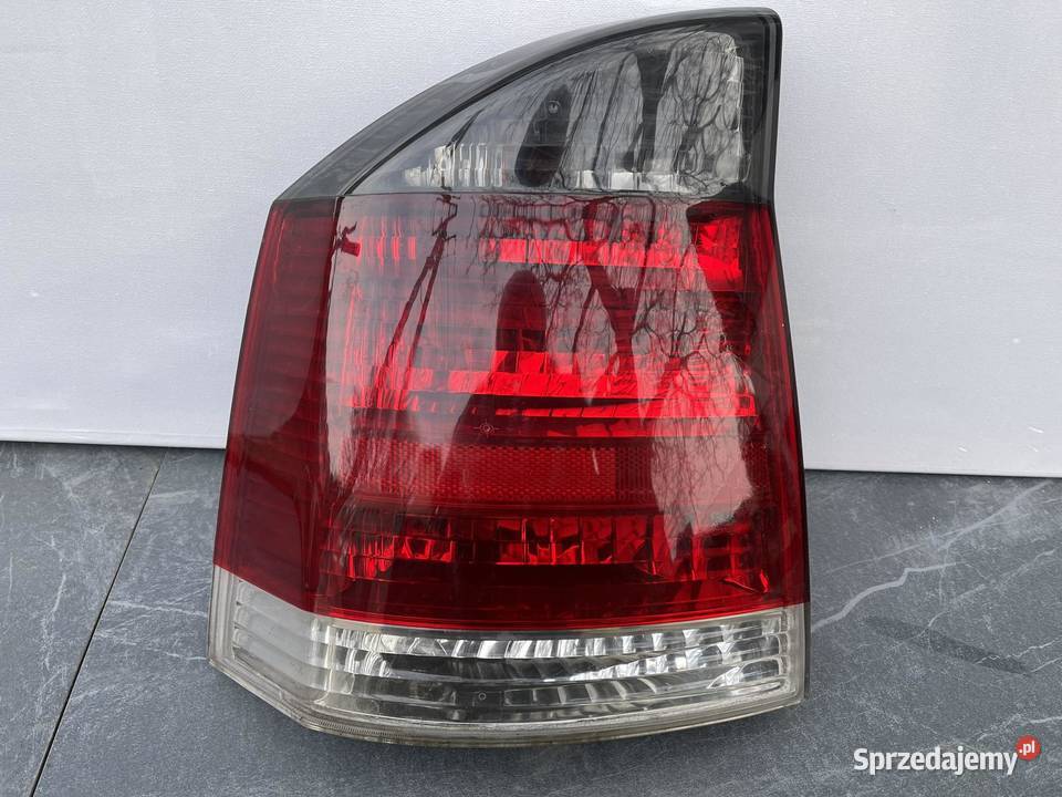 OPEL VECTRA C LEWA LAMPA TYŁ SEDAN GTS Ostroróg sprzedam