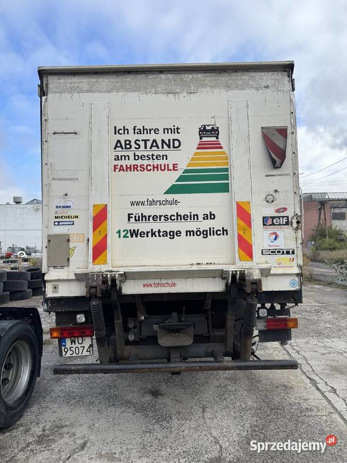 mercedes ATEGO 1828 produkcji 2001 mazowieckie Marki