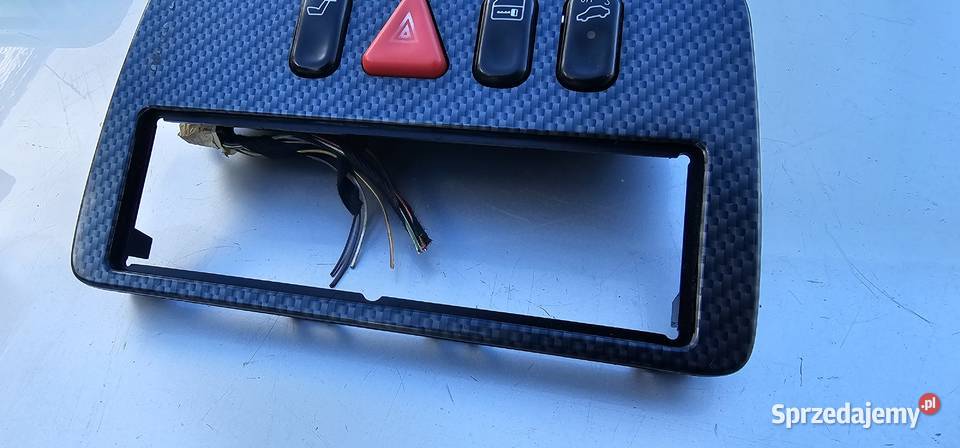 Ramka dekor mercedes clk w208 Zbąszyń