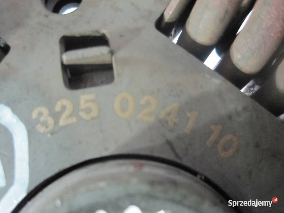 TRANSIT 22 TDCI SRFA SRFB 115 sprzęgło tarcza Rok produkcji 2009 Kielce