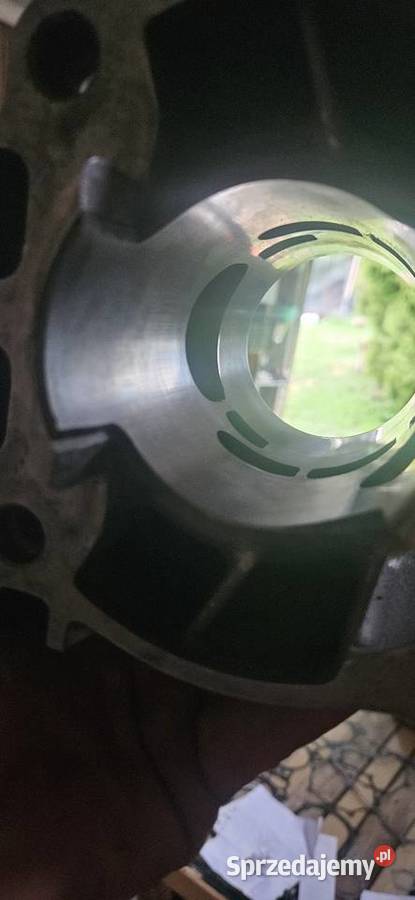 Cylinder yamaha yz 250 2000r 5vm00 sel A