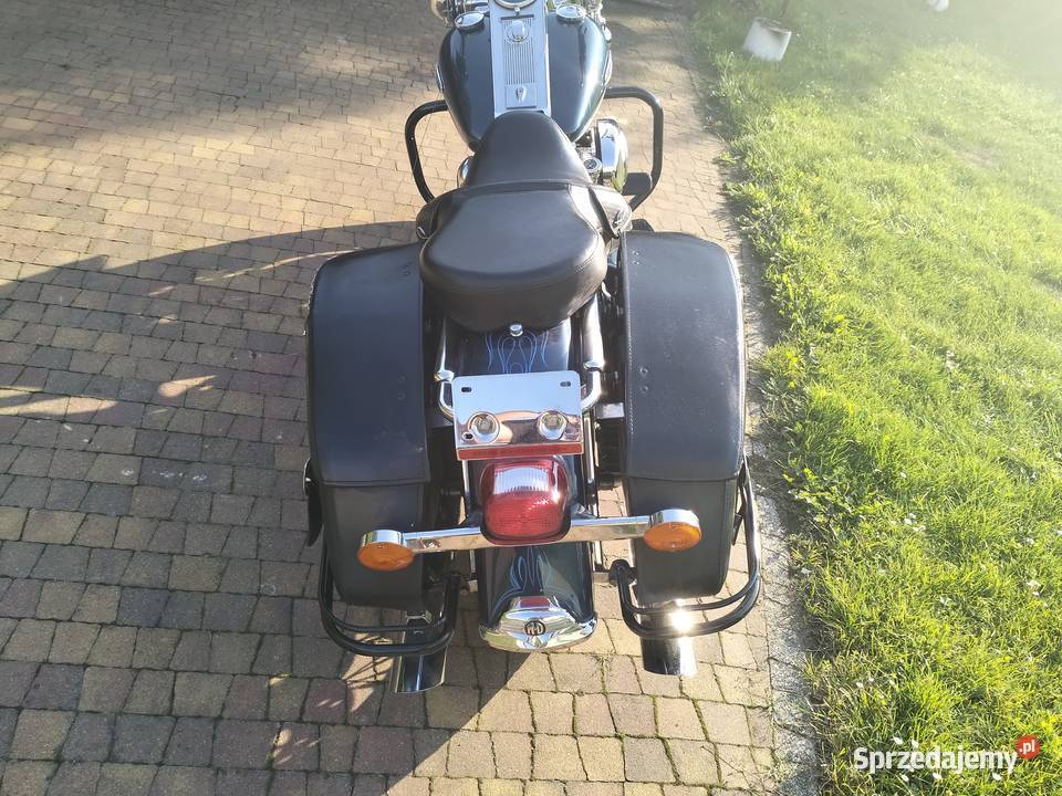 Harley Davidson Road King Harley-Davidson Ostrów Wielkopolski