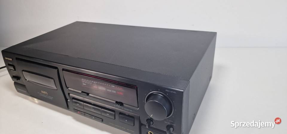 Magnetofon Aiwa ADF550 Międzychód