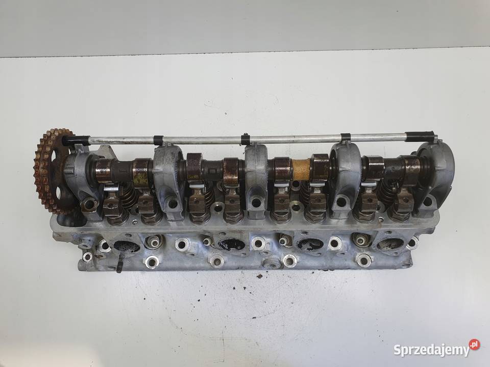 Mercedes W126 C126 56 V8 560 SEC LEWA GŁOWICA Głowice cylindrów Rudka sprzedam